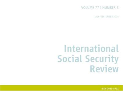 International Social Security Review